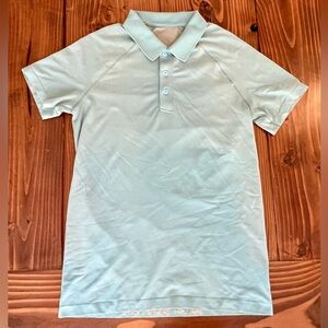Lululemon Metal Vent Tech Polo
